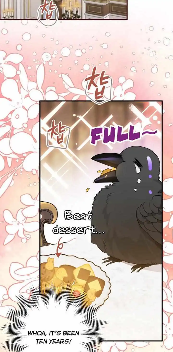 Of all things, I Became a Crow. Chapter 7 63